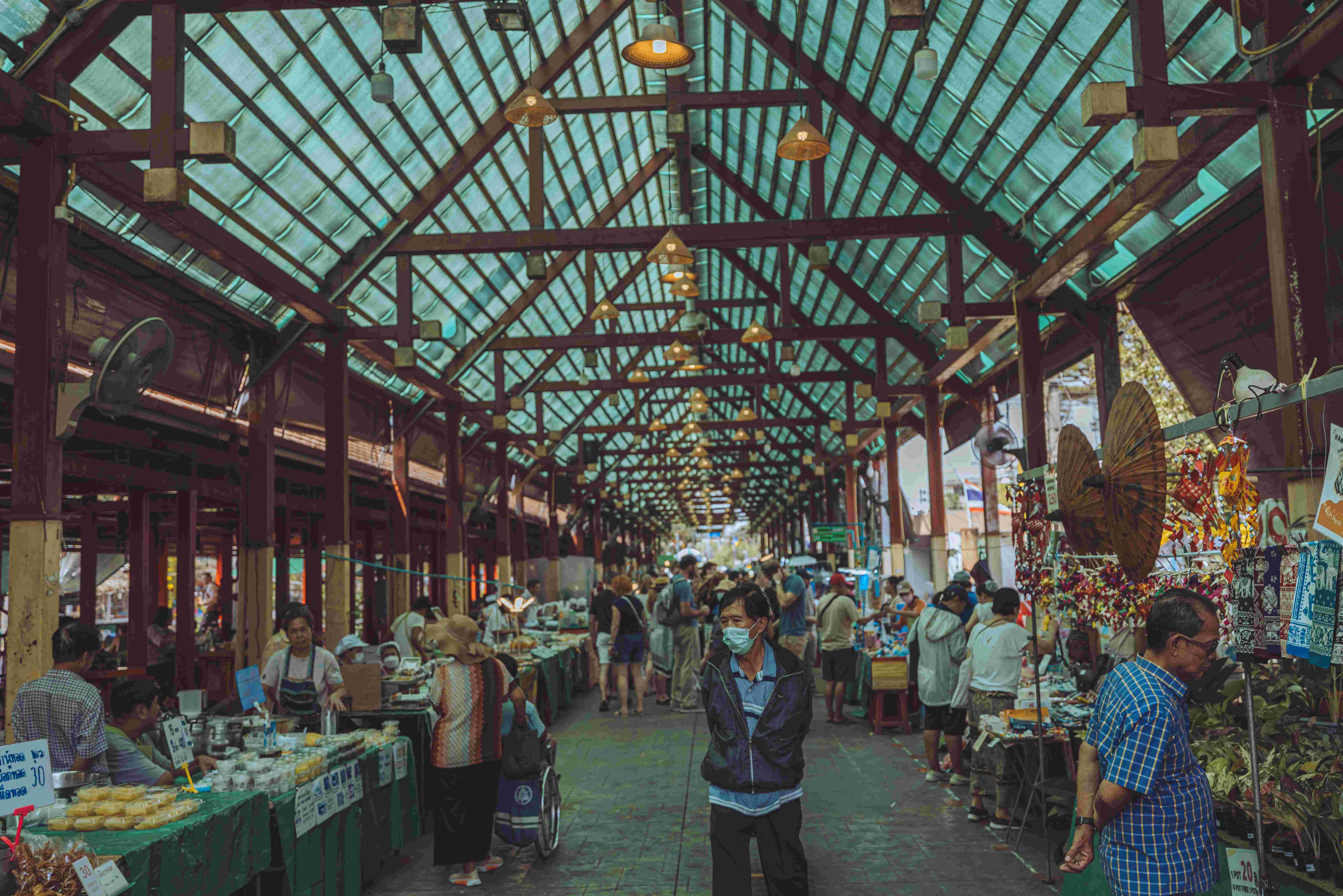 A Japanese Market