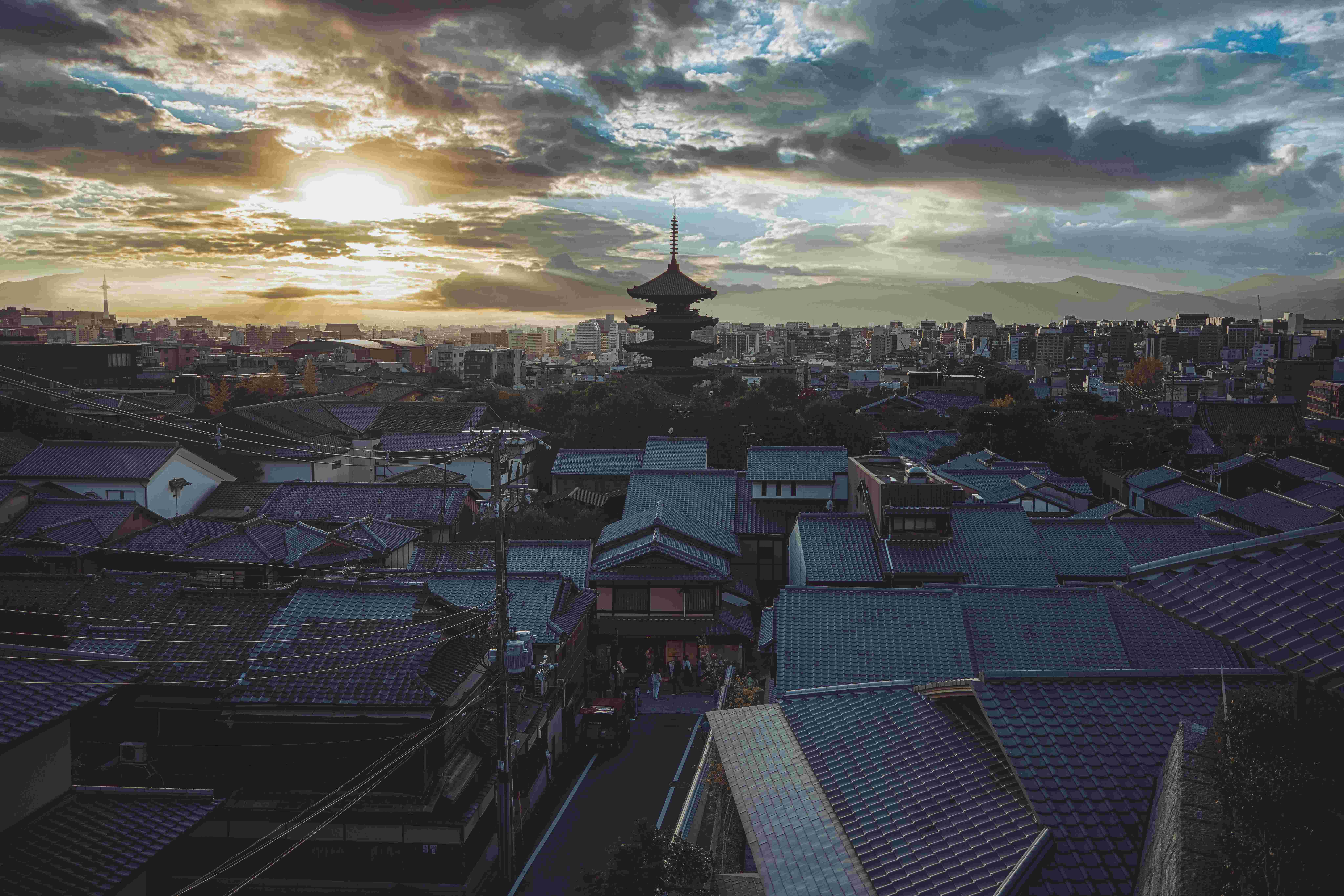 Historic Kyoto