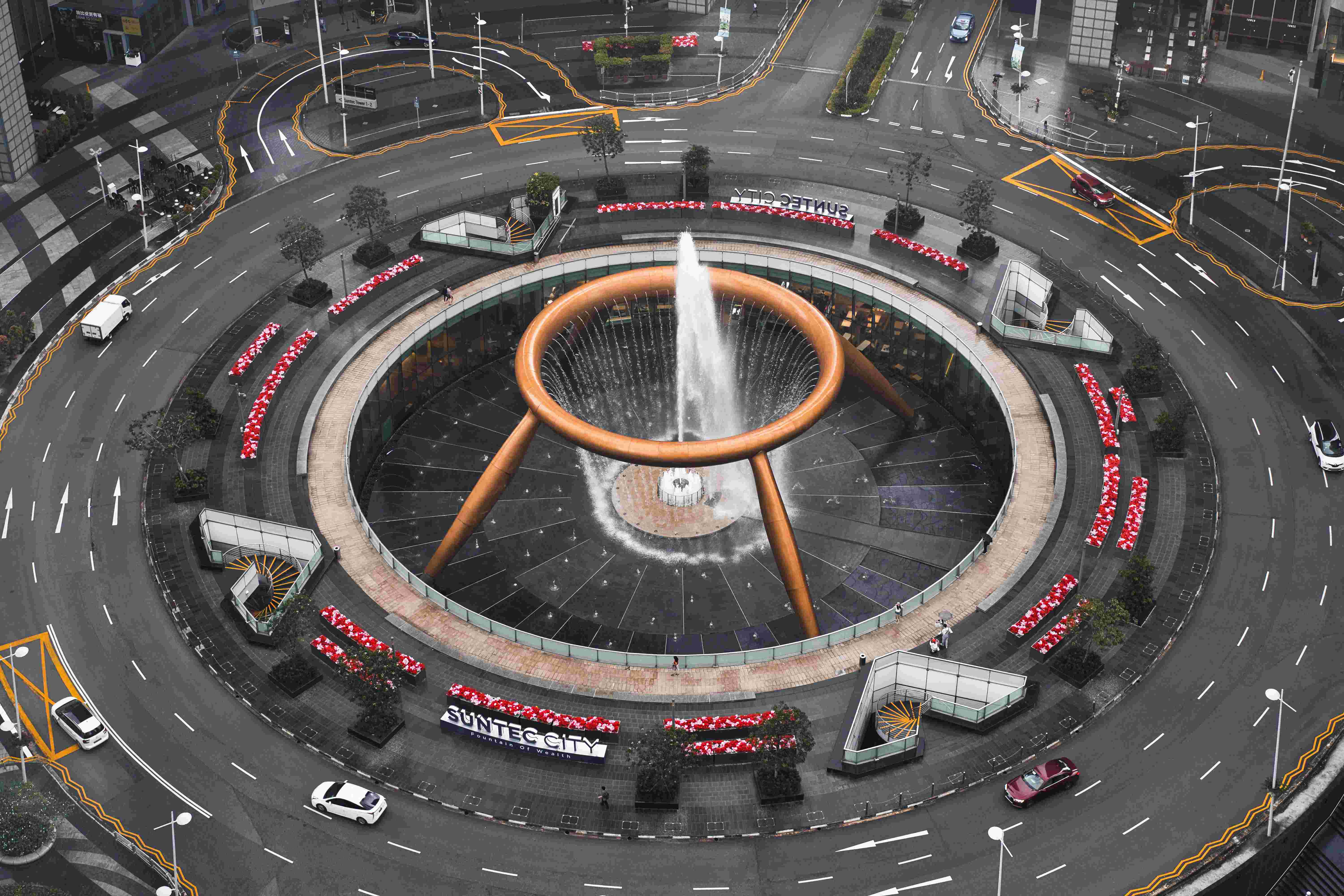 Roundabout