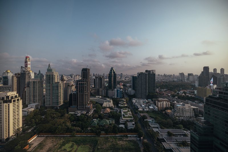 Thai Skyline, Bangkok